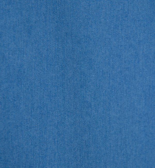  「デニムボウタイブラウス」|シャツ・ブラウス|