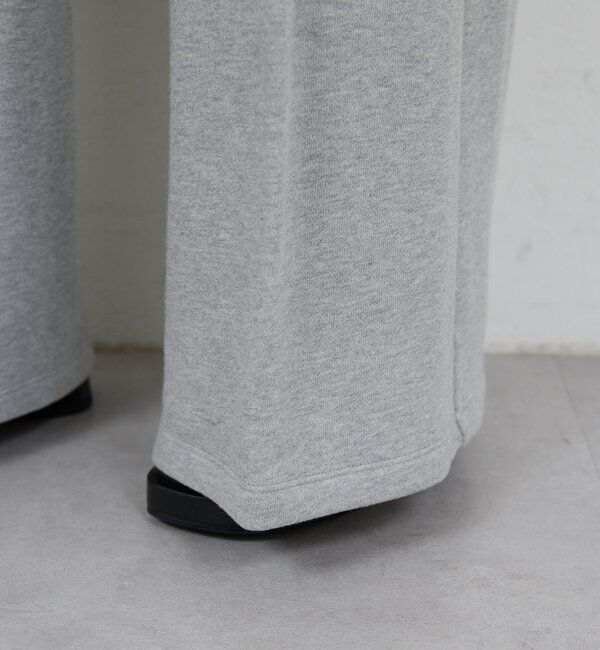  「【HERITANOVUM】 テリータックワイドパンツ」|チノ|