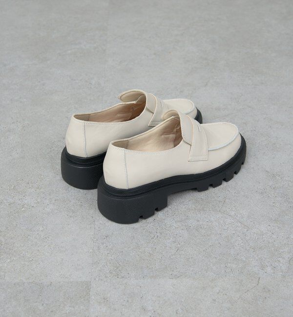  「【2.718】タンクソールローファー」|その他|