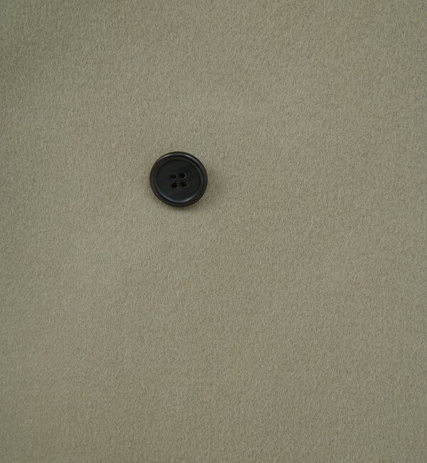  「【HERITANOVUM】ウールカシミヤチェストリバーコート」|その他|