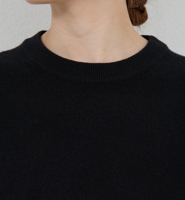  「【25th記念アイテム】レースコンビニット」|ニット・セーター|