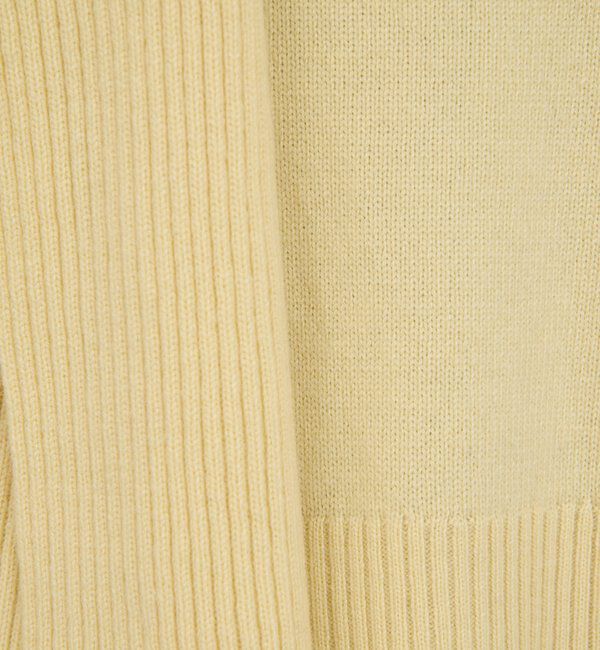  「【脱マンネリニット】【MANAKAコラボ】フードセットニット」|ニット・セーター|