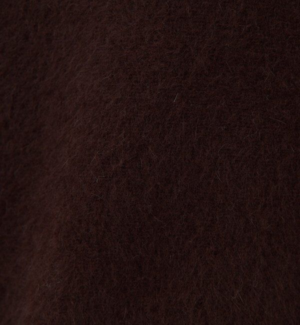  「ファーボートネックプルオーバー」|ニット・セーター|