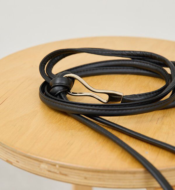  「【25th記念アイテム】 ストリングBELT」|ベルト|