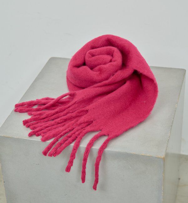  「フラッフィーストール」|マフラー|