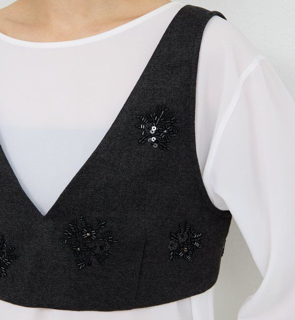  「【25th記念アイテム】ビジュービスチェ」|シャツ・ブラウス|