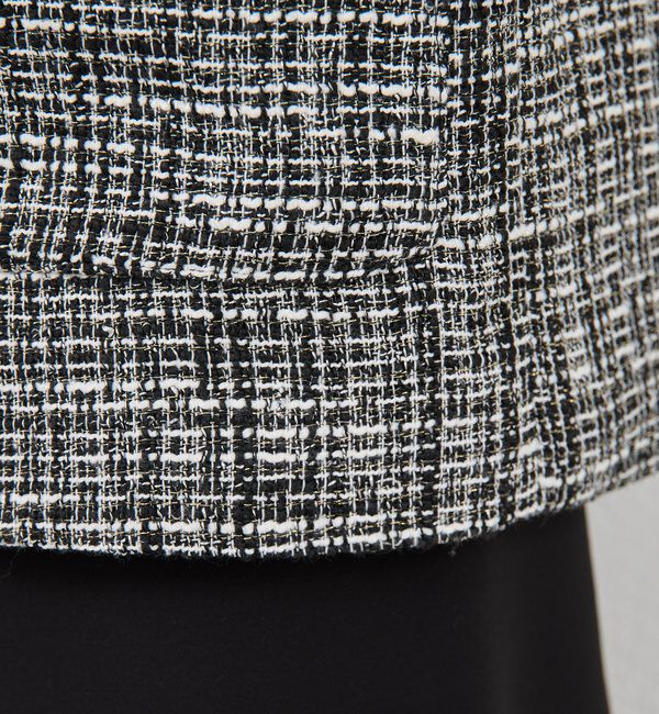  「【手洗い可】ツイードジャケット」|その他|