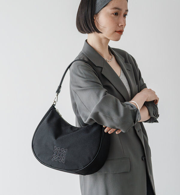  「コーデュラナイロン2WAYショルダーバッグ」|ショルダー・メッセンジャー|