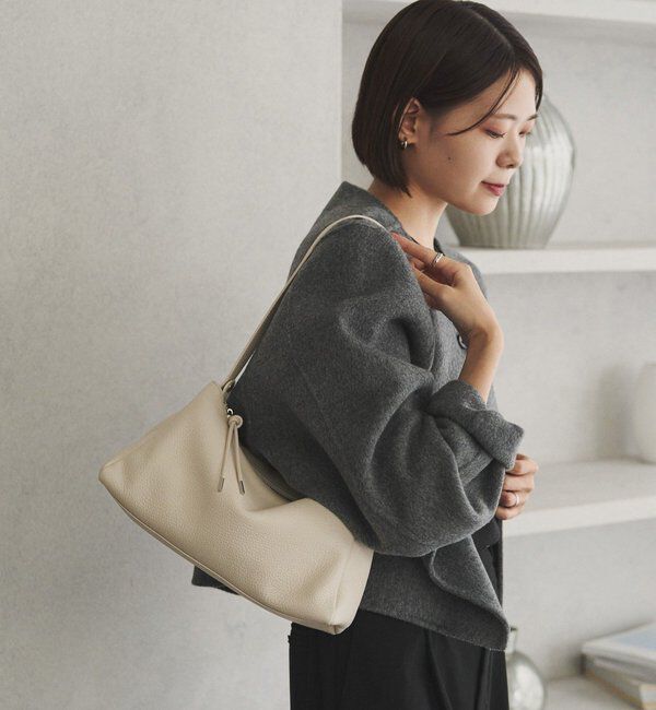  「レザー2WAYショルダーバッグ」|ショルダー・メッセンジャー|