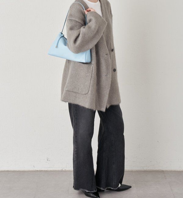  「レザー2WAYショルダーバッグ」|ショルダー・メッセンジャー|