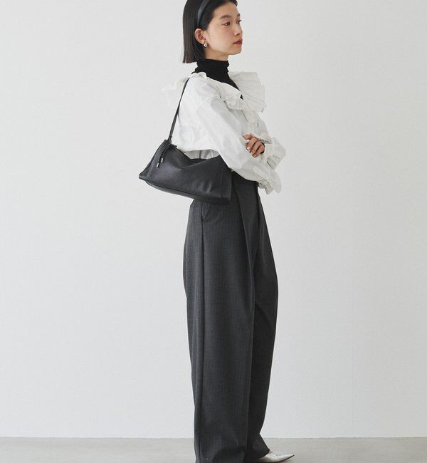  「レザー2WAYショルダーバッグ」|ショルダー・メッセンジャー|