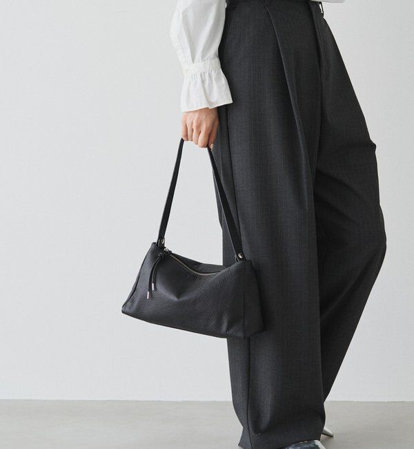  「レザー2WAYショルダーバッグ」|ショルダー・メッセンジャー|