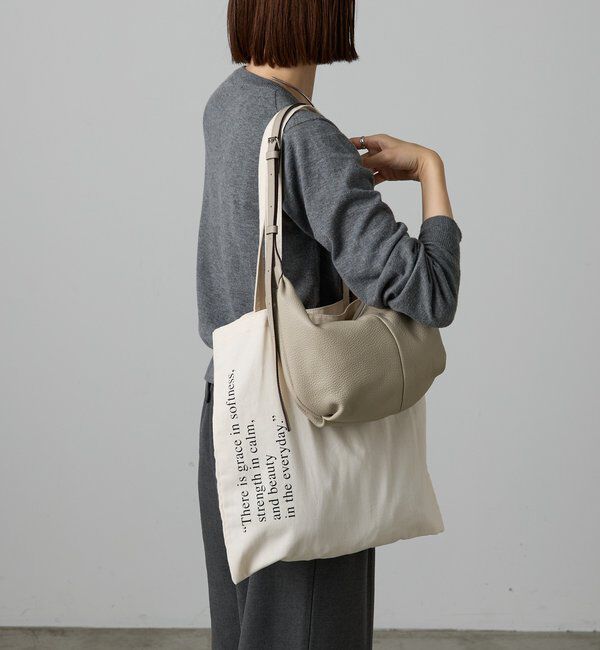  「ロゴトートバッグ」|トートバッグ|