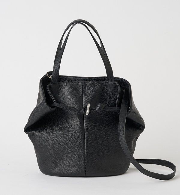  「レザー2WAYミニトートバッグ」|トートバッグ|