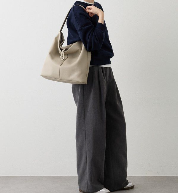  「レザーワンショルダーバッグ」|ショルダー・メッセンジャー|