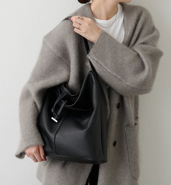  「レザーワンショルダーバッグ」|ショルダー・メッセンジャー|