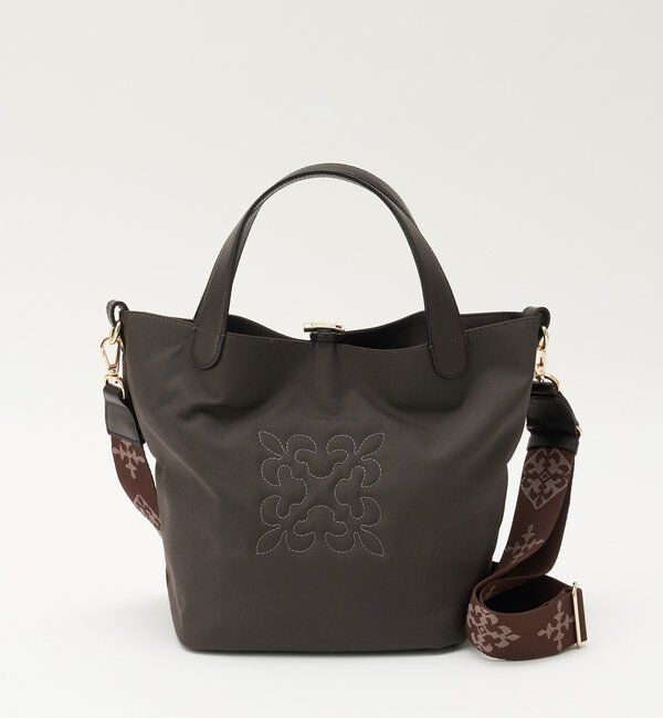  「コーデュラナイロン2WAYミニトートバッグ」|トートバッグ|