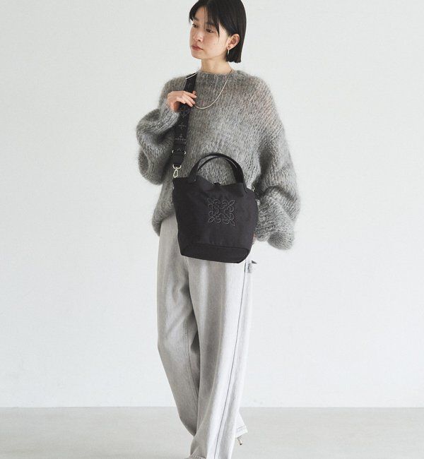  「コーデュラナイロン2WAYミニトートバッグ」|トートバッグ|