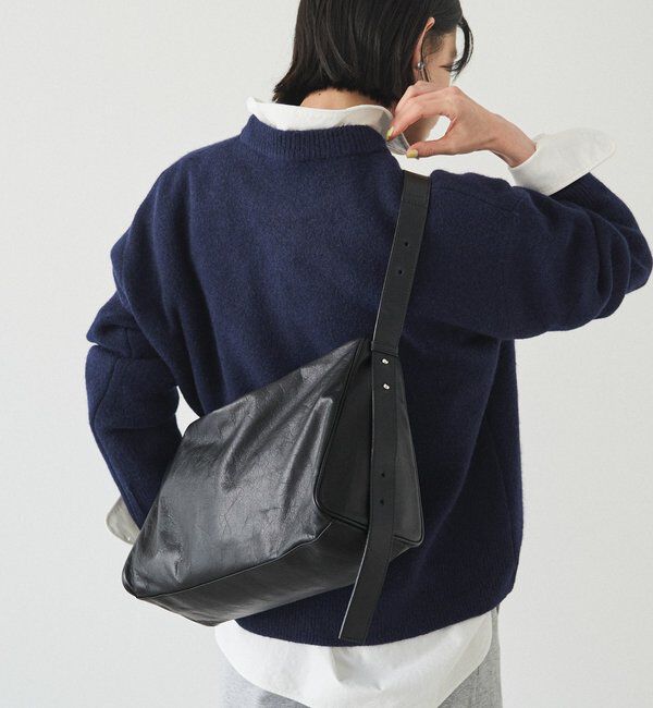  「トライアングルショルダーバッグ」|ショルダー・メッセンジャー|