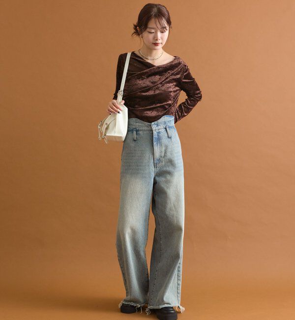  「ウェーブデニム」|デニム|