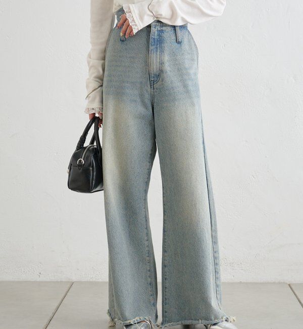  「ウェーブデニム」|デニム|