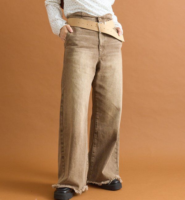  「ウェーブデニム」|デニム|