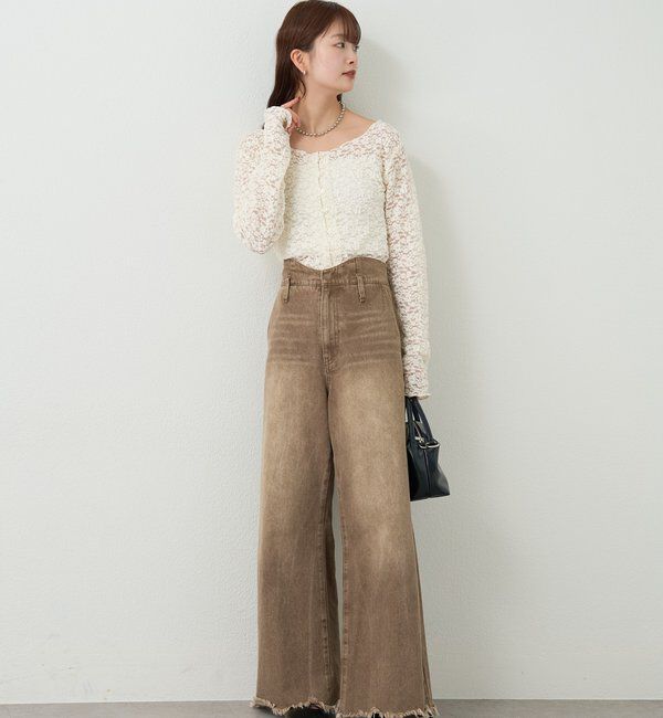  「ウェーブデニム」|デニム|