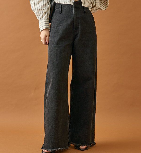  「ウェーブデニム」|デニム|