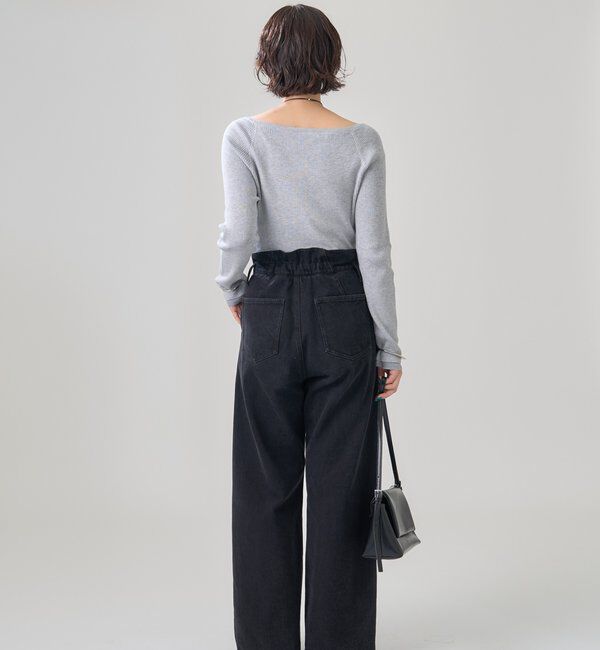  「ウェーブデニム」|デニム|