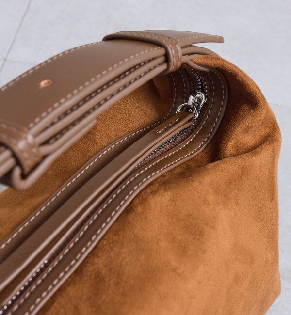  「loti ロングベルトホーボーBAG」|トートバッグ|