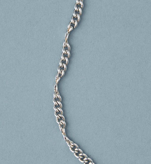  「Lara フリルチェーンネックレス」|リング|