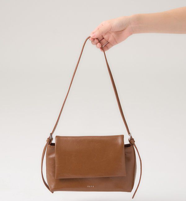 「loti フラップショルダーBAG」|ショルダー・メッセンジャー|