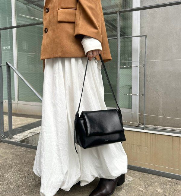  「loti フラップショルダーBAG」|ショルダー・メッセンジャー|
