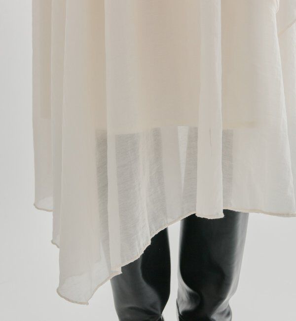  「フリルアシメスカート」|スカート|