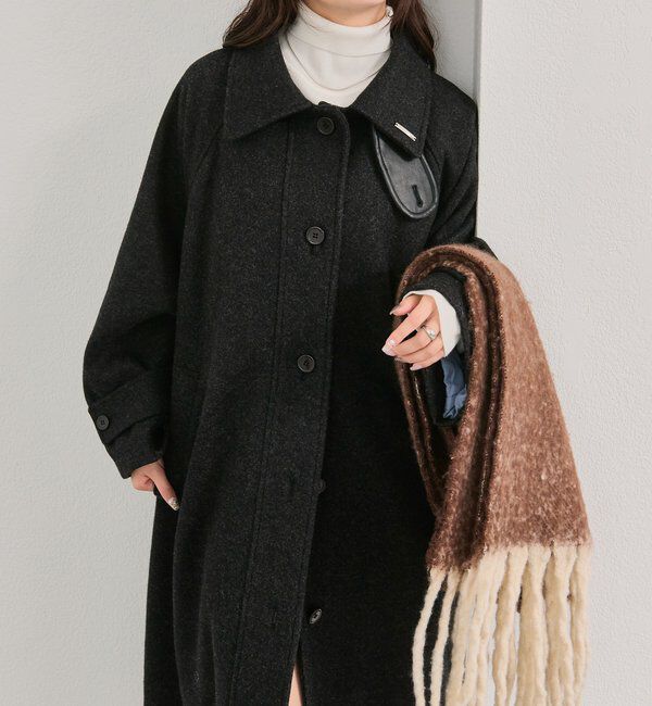  「テントラインロングコート」|その他|