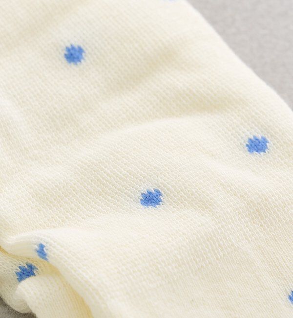  「ドットハイソックス」|ソックス|