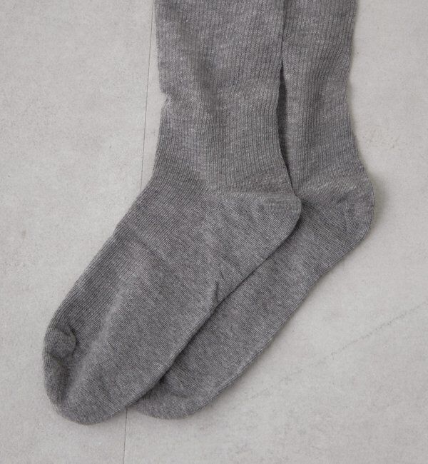  「シアーカラーソックス」|ソックス|