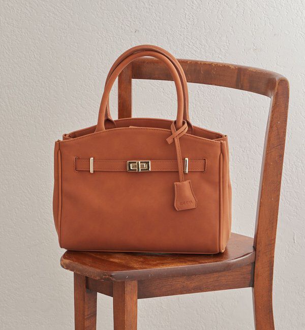  「【GALENA/ガレナ】ベルトバッグ」|トートバッグ|