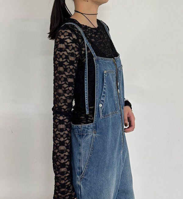  「カットレースプルオーバー」|Tシャツ・カットソー|