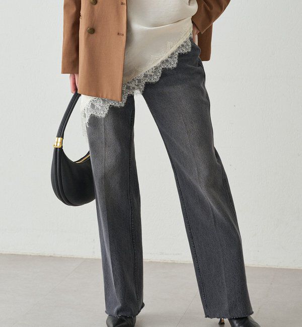  「【20周年限定】 ヴィンテージライクデニムパンツ2nd」|デニム|