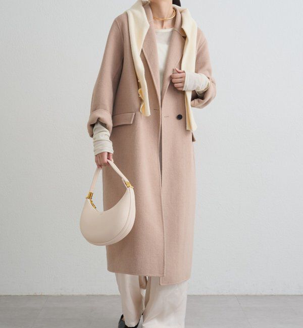  「【20周年限定】ロングリバーコート」|その他|