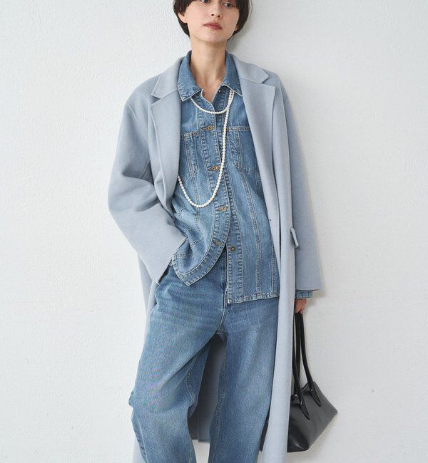  「【20周年限定】ロングリバーコート」|その他|