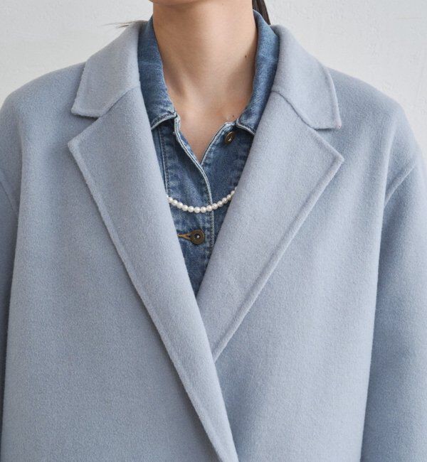  「【20周年限定】ロングリバーコート」|その他|