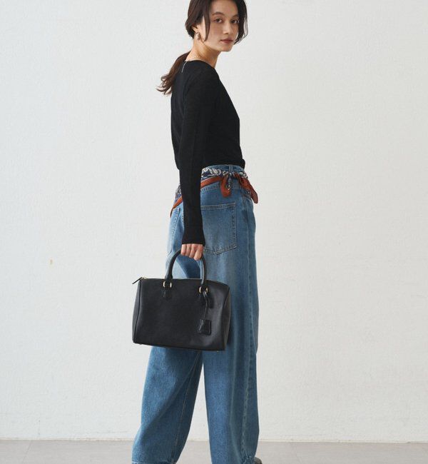  「シアーニットプルオーバー」|ニット・セーター|