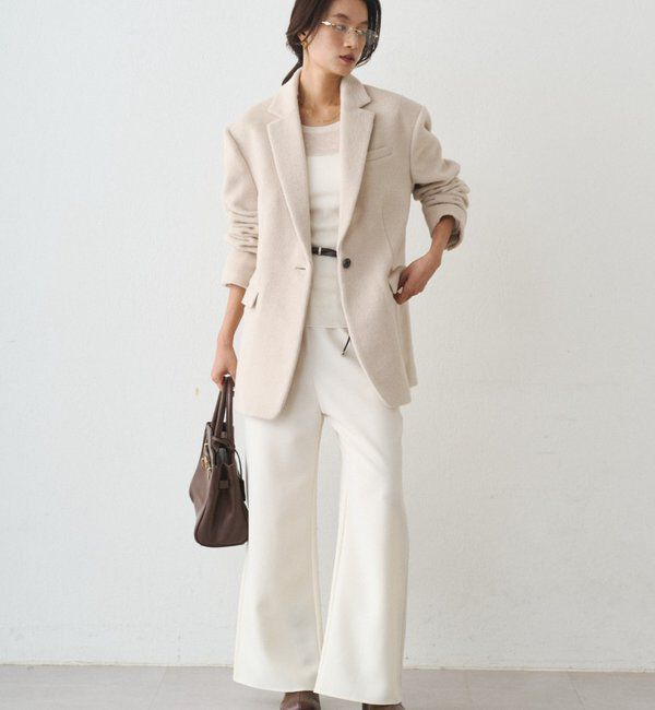  「シャギージャケットコート」|その他|