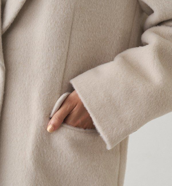  「シャギージャケットコート」|その他|