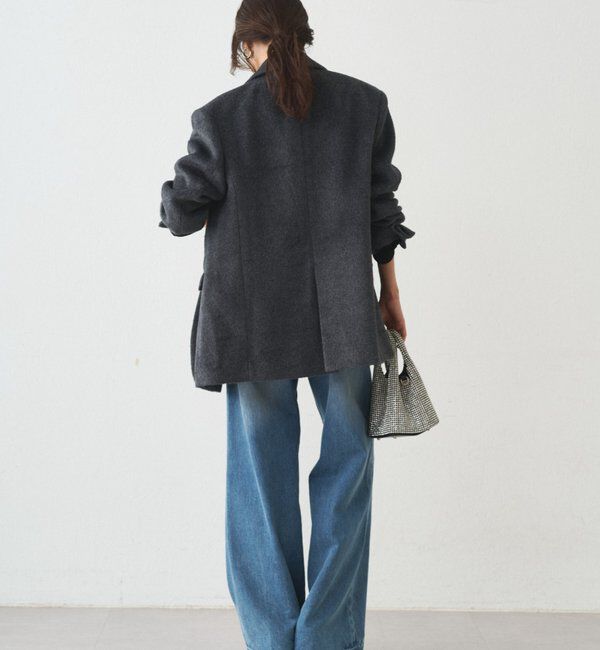  「シャギージャケットコート」|その他|