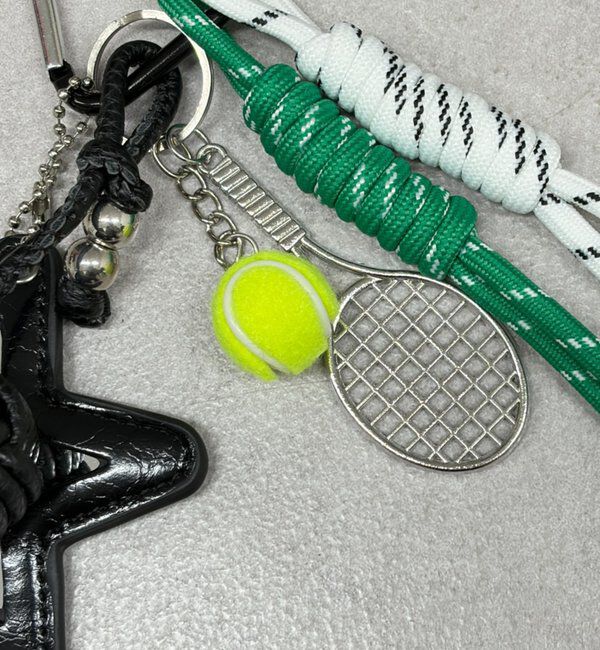  「【GALENA/ガレナ】チャーム」|リング|