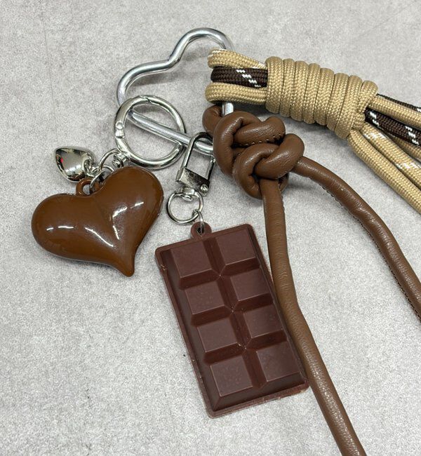  「【GALENA/ガレナ】チャーム」|リング|