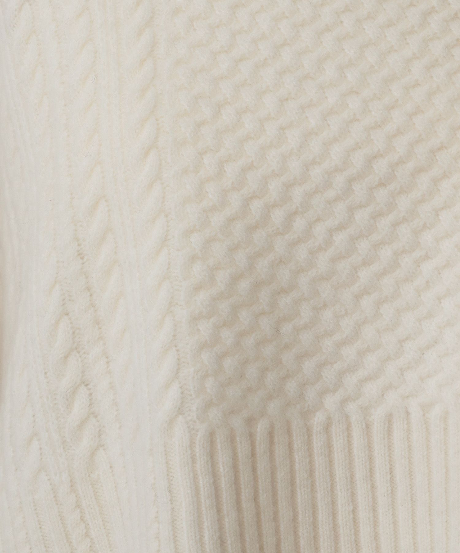 A part by 「ケーブルニットプルオーバー」|ニット・セーター|